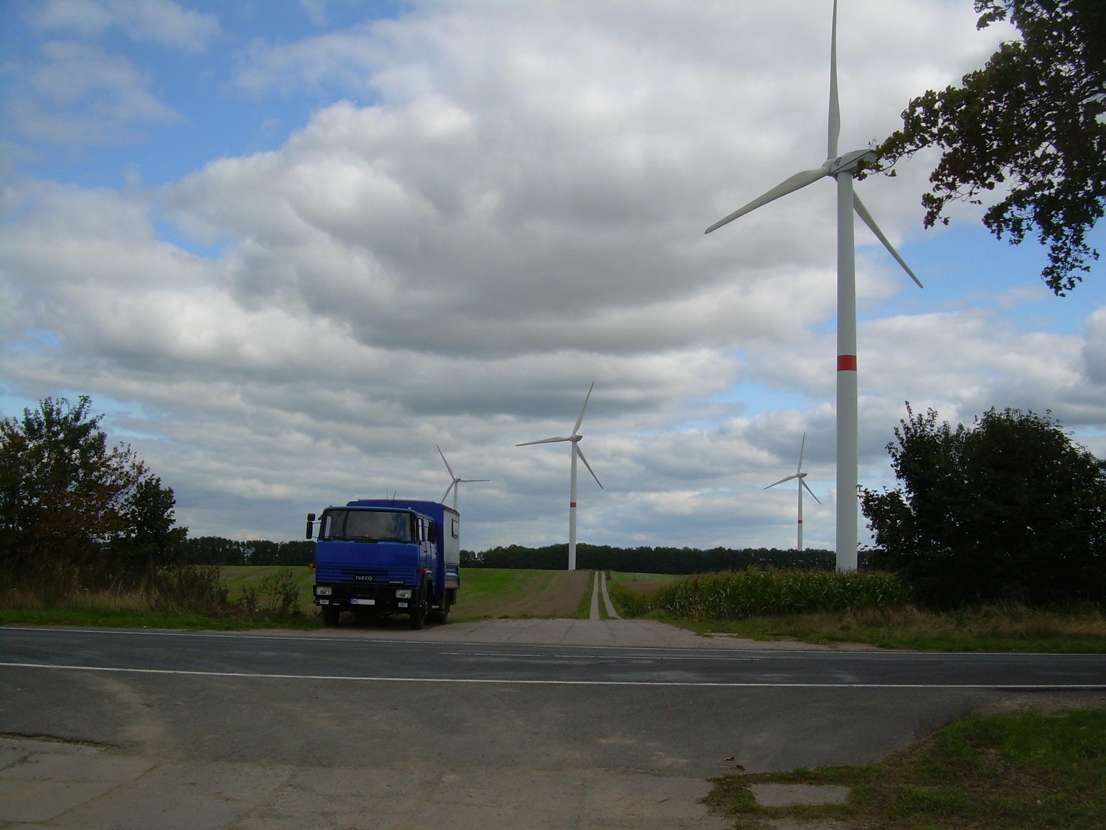 B6 und Ostseek&uuml;ste