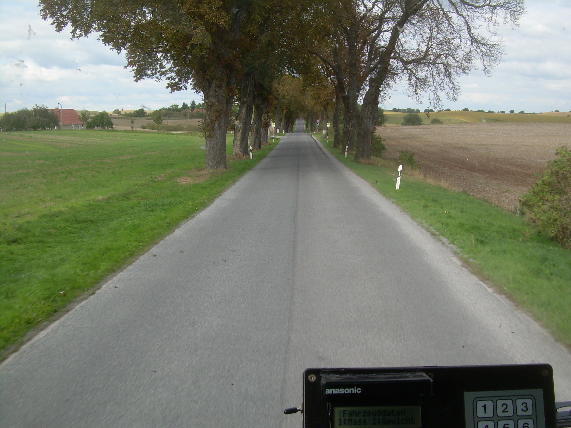 B6 und Ostseek&uuml;ste